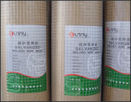 Welded Wire Mesh