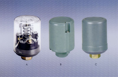 Pressure Switch For Pump