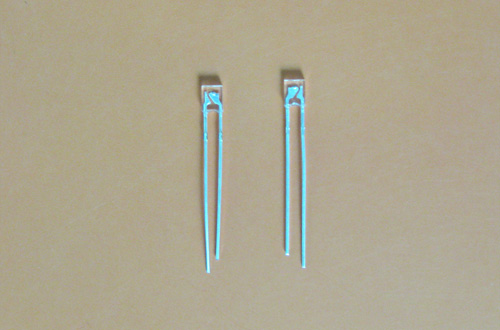 (LED) Light Emitting Diodes