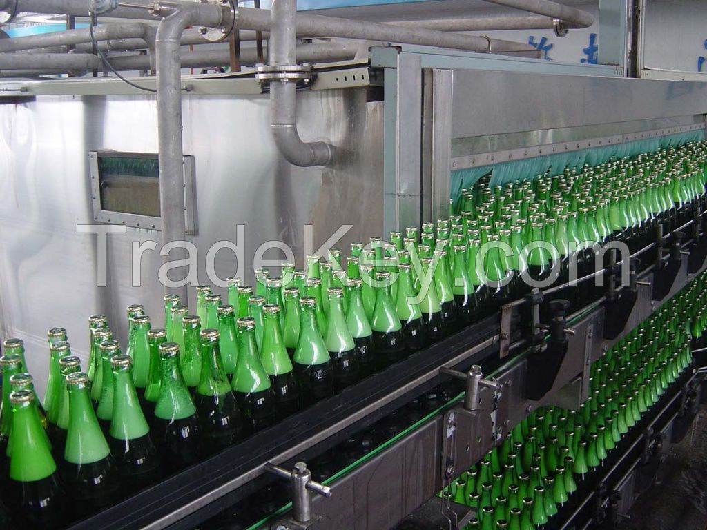 Bottling Line Conveyor