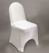 spandex chaircover