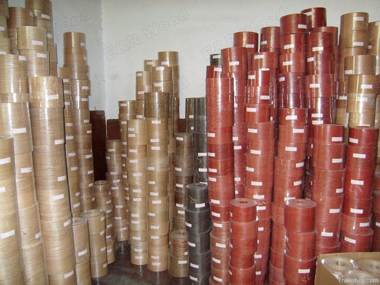 Fleeced Veneer/ Wrapping Veneer