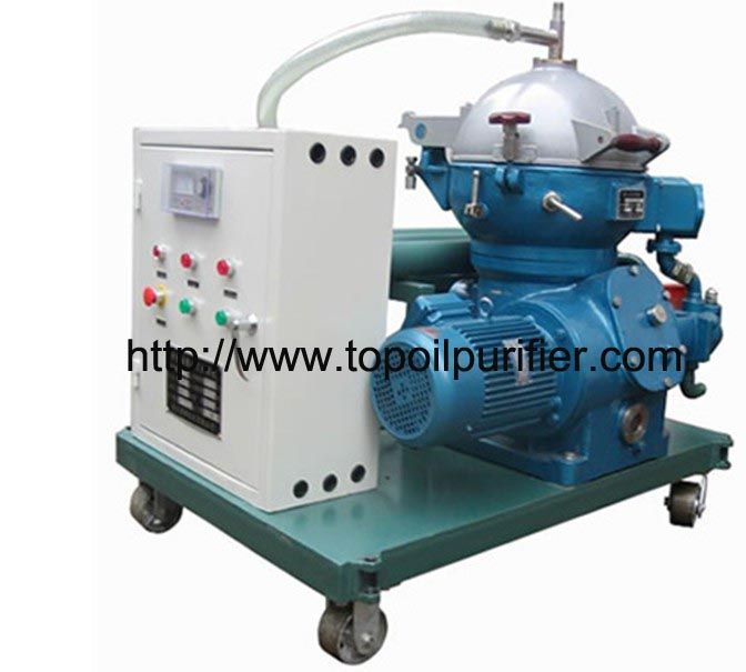 centrifugal oil separator/ oil purifier/ oil recovery