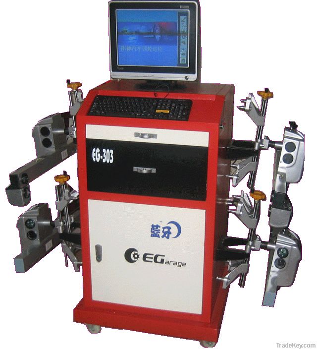 Wheel Alignment System