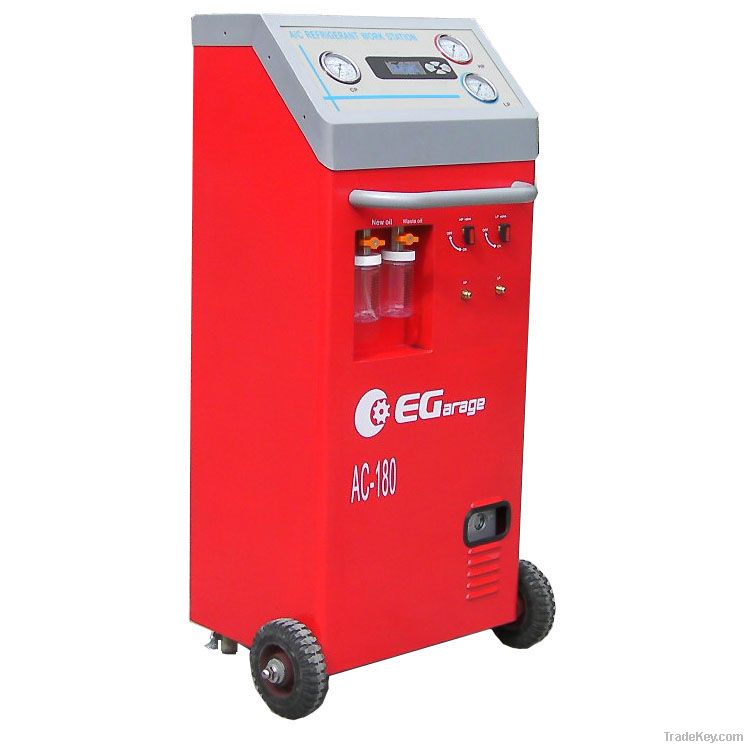 Refrigerant Charging Machine R134a