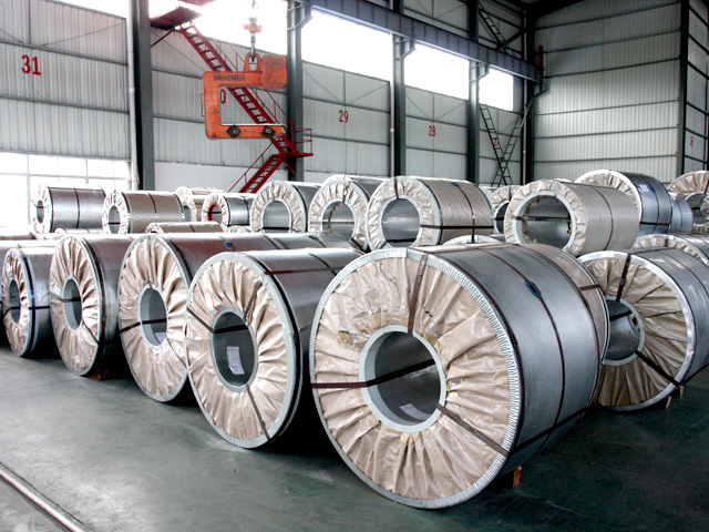 Hot   dipped galvanized  steel coil