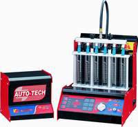 Injector Cleaner &amp; Analyzer