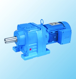 helical gearbox