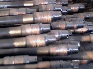 Drill Pipe (API SPEC 5D)