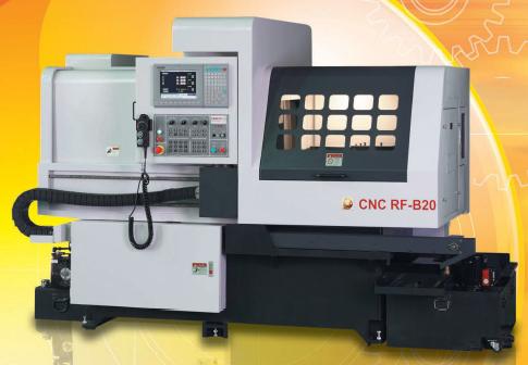 Swiss Type CNC Lathe