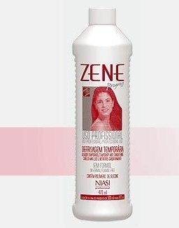 Zene Progress - Keratin Hair Straightener