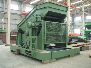 The WM Circular Vibrating Screen