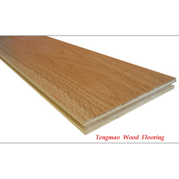 engineered oak flooring