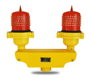 NANHUA Dual Aircraft Obstruction Light