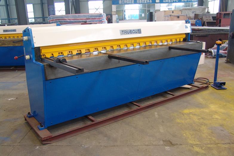 QH11D Series truecut-mechanical shear machine