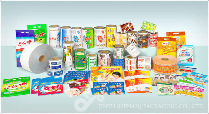 food packaging