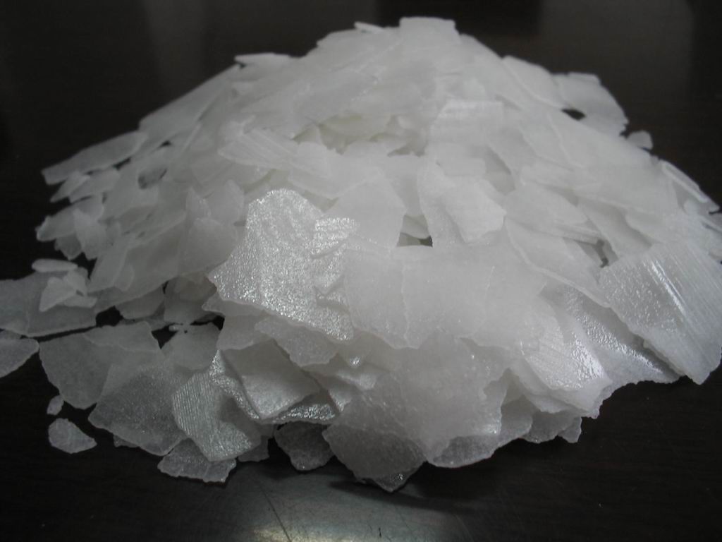 Caustic Soda Flakes