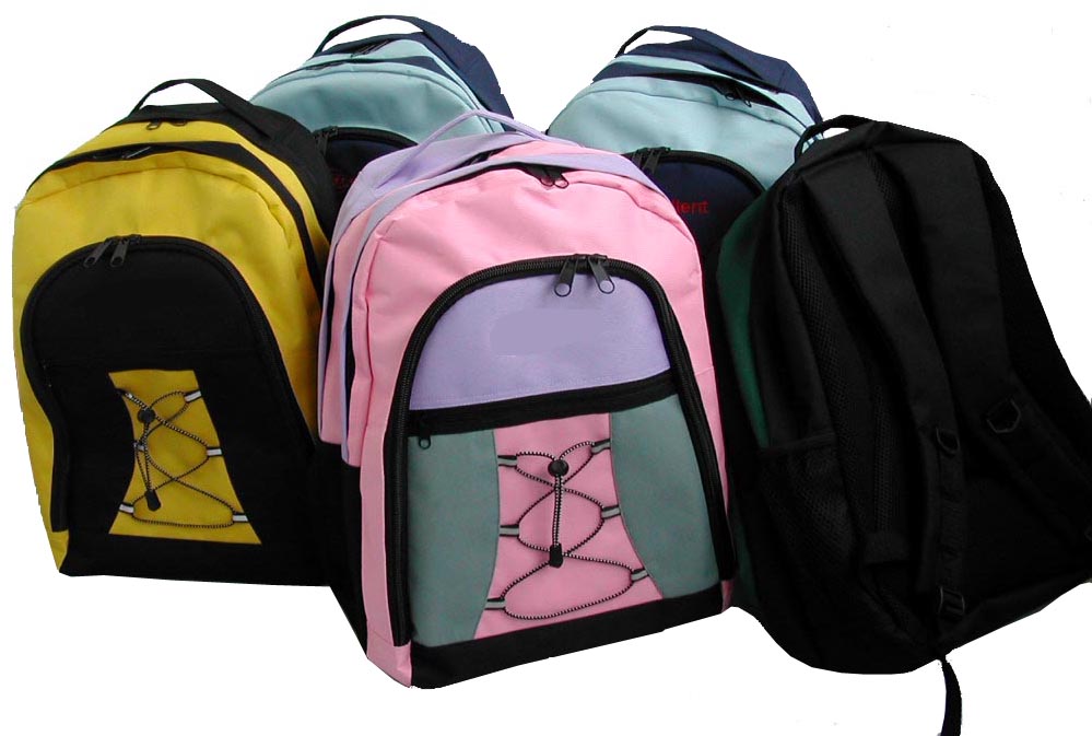 Backpacks