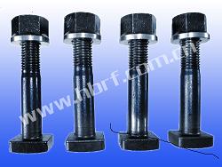 Square head bolt