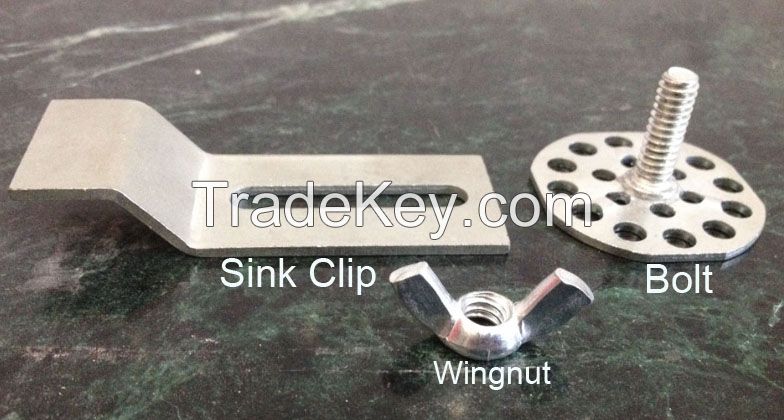 sink clip