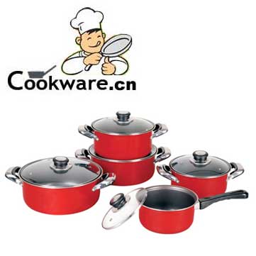 Saucepot sauce pot casserole dutch oven stock pot soup pot deep fryer