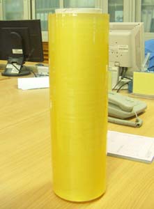 PVC cling film