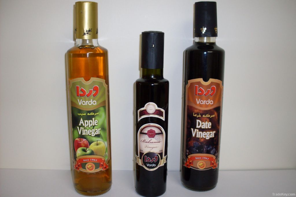 Date Vinegar