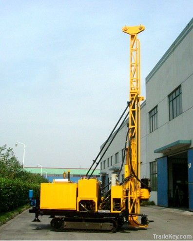 YDX-300 hydraulic core drilling rig