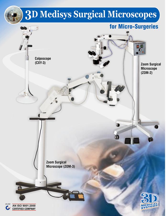 Surgical Microscopes