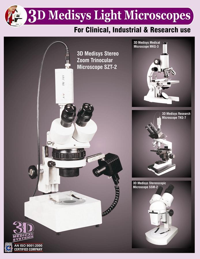 Light Microscopes