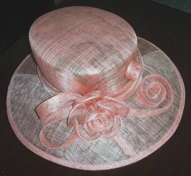 China Sinamay Hats