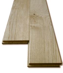 Oak solid  plank flooring