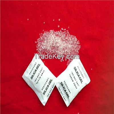 silica gel sachet