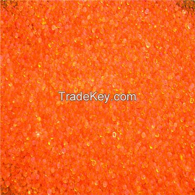 orange silica gel