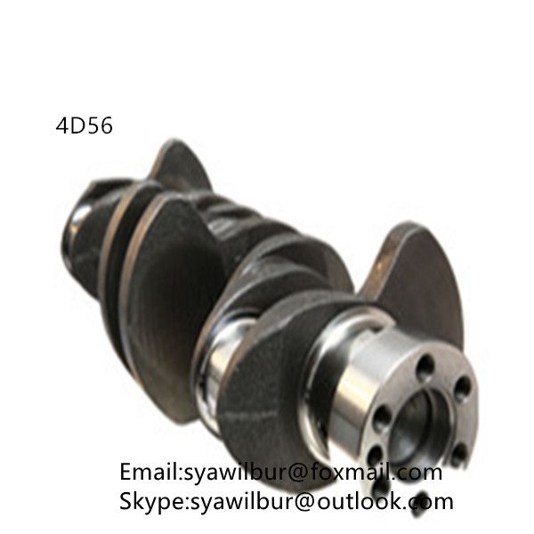 High Performance New MITSUBISHI Engine Casting/Forged 4D56 4D56T Precision Crankshaft