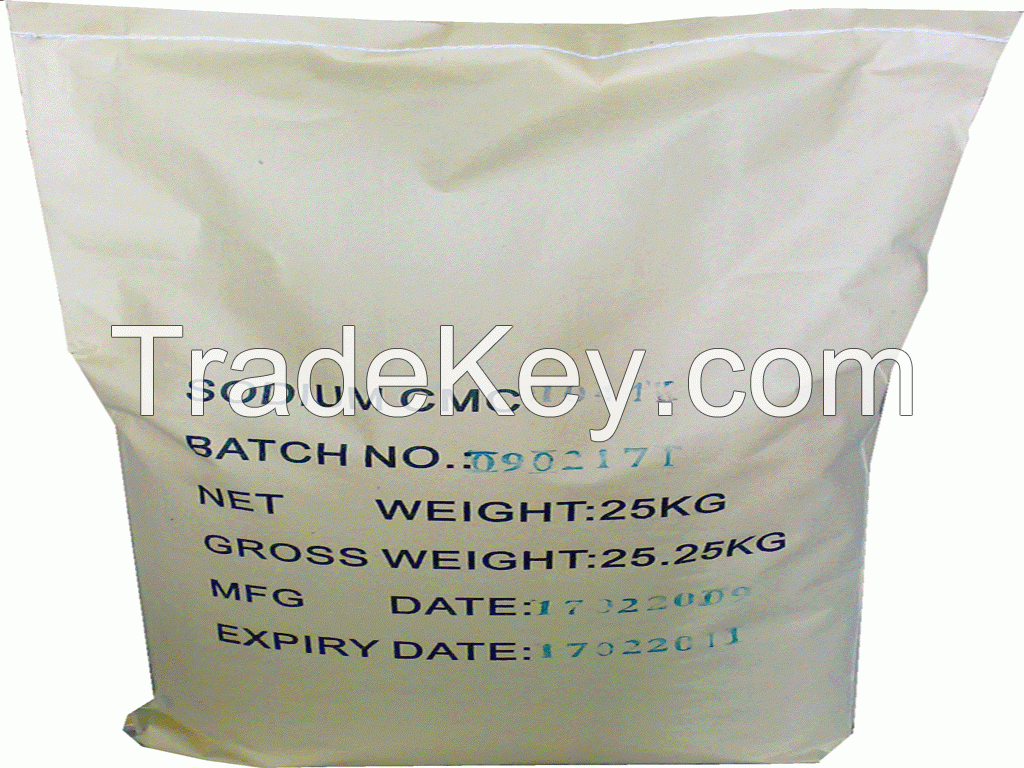 Sodium Carboxymethyl cellulose Ceramic Grade