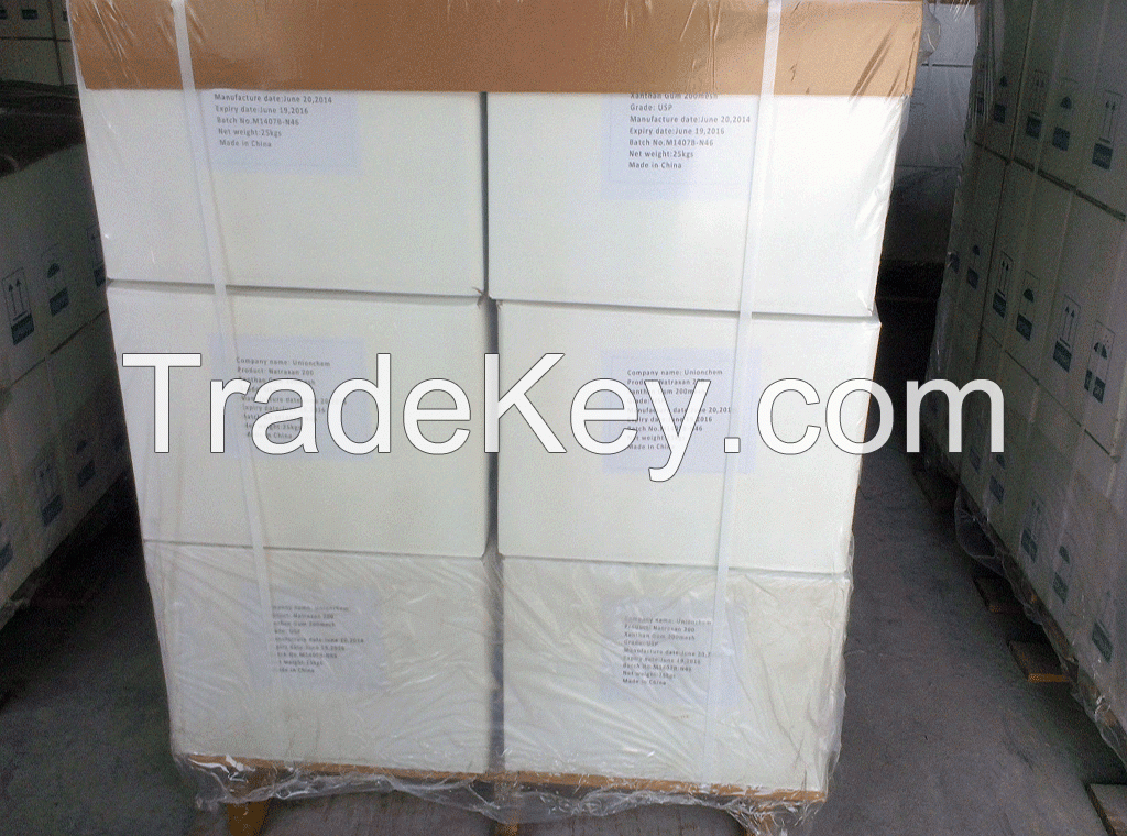 Xanthan Gum Industrial Grade