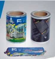 Aluminium Sausage Film