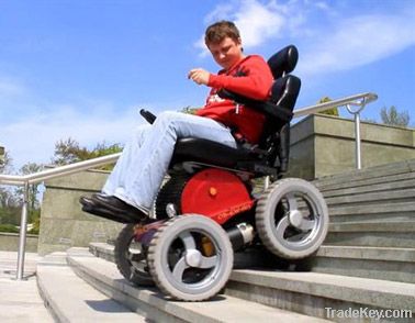 4x4 all terrain electric wheelchairs