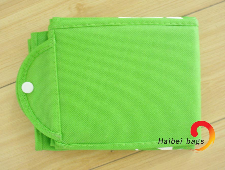 Nonwoven Foldable Bag