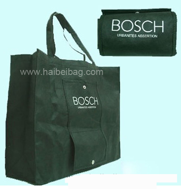 Nonwoven Foldable Bag