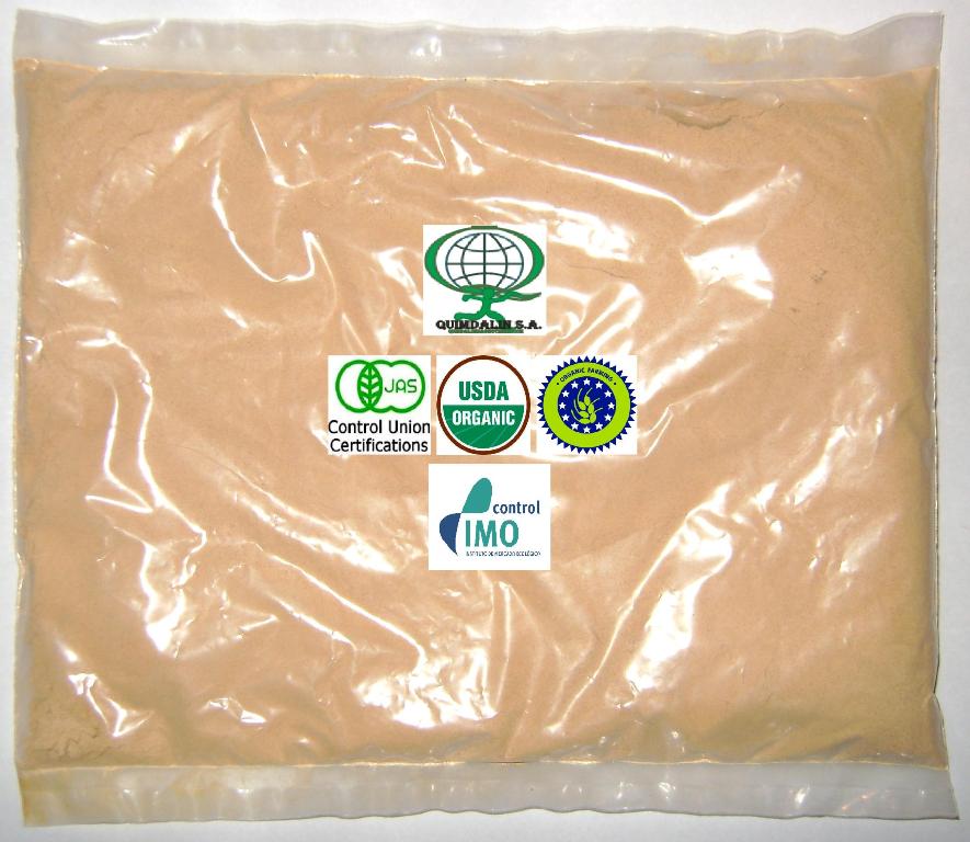 Flour Maca ( Ginseng  Peruano )