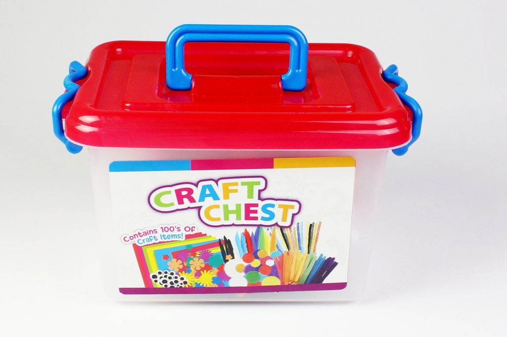 crafts chest