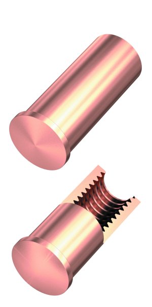 Internal Threaded Short Cycle Studs