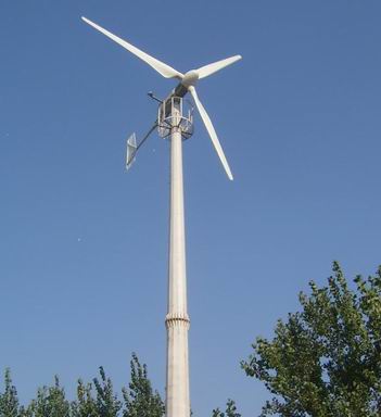 20KW Wind Turbine