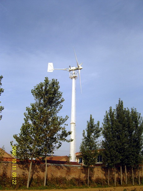 30KW Wind Generator