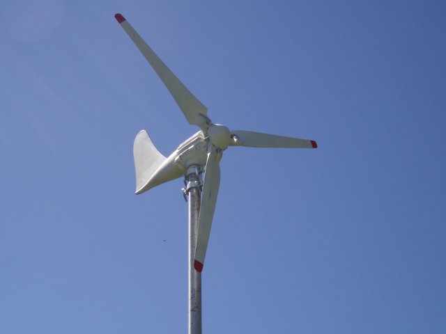 500W Wind Generators