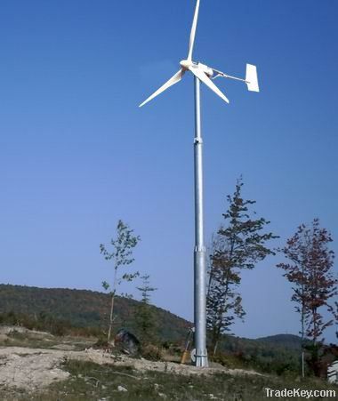 16M WIND TURBINE HYDRAULIC TOWER