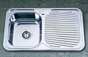 Stainless Steel Kitchen Sink