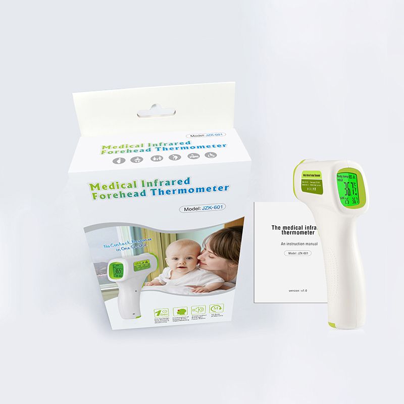 Infrared Body Thermometer Non-contact Digital For Baby 